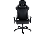 IGC-500 Gaming Stuhl, Schwarz im Angebot bei MediaMarkt Saturn in Weiden IGC-500 Gaming Stuhl, Schwarz Angebote von ISY bei MediaMarkt Saturn Weiden für 129,00 €