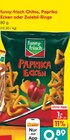 Chitos, Paprika Ecken oder Zwiebli-Ringe bei Netto Marken-Discount im Prospekt "" für 0,89 €
