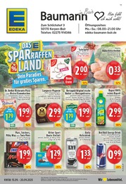 EDEKA Prospekt für Nörvenich mit 26 Seiten