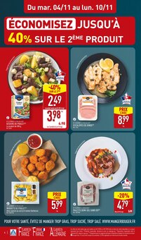 Promo Palette dans le catalogue Aldi du moment à la page 4