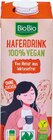 Haferdrink im Netto Marken-Discount Prospekt Haferdrink von BioBio im aktuellen Netto Marken-Discount Prospekt für 0,90 €