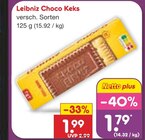 Choco Keks im Angebot bei Netto Marken-Discount in Kaiserslautern Choco Keks Angebote von Leibniz bei Netto Marken-Discount Kaiserslautern für 1,79 €