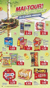 Haribo im famila Nordwest Prospekt "Markt - Angebote" mit 41 Seiten (Osnabrück)