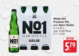 No1 Premium Pils bei Trinkgut im St. Leon-Rot Prospekt für 5,79 €