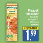 Klassiker von Mirácoli im aktuellen EDEKA Prospekt für 1,99 €