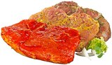 Aktuelles Strohschwein Steaks Angebot bei REWE in München ab 0,99 €