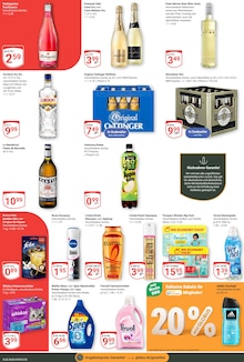 Sekt Angebot im aktuellen GLOBUS Prospekt auf Seite 7
