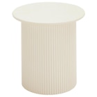 BEISTELLTISCH 40/40/41 cm Kaschmir rund von Xora im aktuellen XXXLutz Möbelhäuser Prospekt für 59,90 €