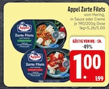 Zarte Filets im Angebot bei EDEKA in Kempten Zarte Filets Angebote von Appel bei EDEKA Kempten für 1,99 €