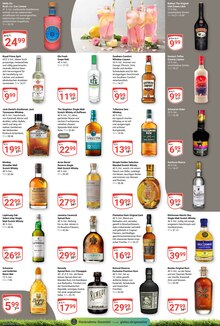 Gin im GLOBUS Prospekt "Aktuelle Angebote" mit 36 Seiten (Braunschweig)