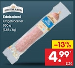 Aktuelles Edelsalami Angebot bei Netto Marken-Discount in Wolfsburg ab 4,99 €