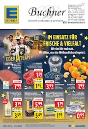 EDEKA Prospekt für Königswinter: "Aktuelle Angebote", 26 Seiten, 22.12.2025 - 27.12.2025