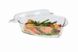 Kasserolle/Bräter mit Glasdeckel Angebote von SILVERCREST bei Lidl Kempen für 8,99 €