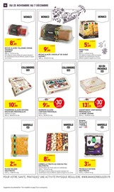 Glace Angebote im Prospekt "-50% DE REMISE IMMÉDIATE SUR LE 2ÈME* SUR LES CHOCOLATS CHAMPS-ÉLYSÉES LINDT" von Intermarché Super auf Seite 16