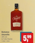 Amaretto Angebote von Romanza bei Markant Kiel für 5,99 €