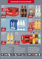 Aktueller Getränke König Prospekt mit Coca Cola, "DIE GETRÄNKEKÖNNER", Seite 4