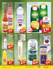 Ähnliche Angebote wie Grappa im Prospekt "Aktuelle Angebote" auf Seite 25 von Netto Marken-Discount in Hoyerswerda