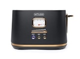 Grille pain Muse MS-130 BC - Muse en promo chez Darty Strasbourg à 39,99 €