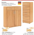 Kommoden Angebote bei Opti-Wohnwelt Waiblingen für 249,00 €