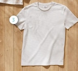 Tee-shirt manches courtes homme - gémo en promo chez Intermarché Hyper Tee-shirt manches courtes homme - gémo dans le catalogue Intermarché Hyper