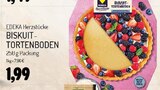 BISKUIT-TORTENBODEN im Angebot bei E center in Hattingen BISKUIT-TORTENBODEN Angebote von EDEKA Herzstücke bei E center Hattingen für 1,99 €