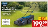 Akku-Rasenmäher BC-MP430-X-SET XL2 von  im aktuellen Netto Marken-Discount Prospekt für 199,99 €