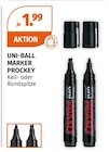 MARKER PROCKEY im Müller Prospekt MARKER PROCKEY von UNI-BALL im aktuellen Müller Prospekt für 1,99 €