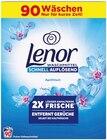 Waschmittel oder All in 1 Color Pods Angebote von Lenor bei Penny Lutherstadt Wittenberg für 17,99 €