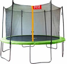 Trampolin 'Izzy' bei BAUHAUS in Aachen Trampolin 'Izzy' im Angebot bei BAUHAUS Aachen für 199,00 €