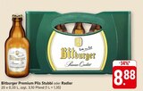Aktuelle Bitburger Angebote bei E center in Lahr (Schwarzwald) Aktuelles Premium Pils Stubbi Angebot bei E center in Lahr (Schwarzwald) ab 8,88 €