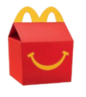 Family Deal - 215 im McDonalds Prospekt zum Preis von 7,99 €