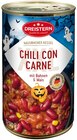 Chili Con Carne im Angebot bei Penny in Pforzheim Chili Con Carne Angebote von DREISTERN bei Penny Pforzheim für 3,79 €