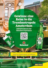 METRO Prospekt für Tettnang: "Gewinne eine Reise in die Trendmetropole Amsterdam", 1 Seite, 30.06.2025 - 05.07.2025