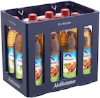 Süßgetränke im Angebot bei REWE in Kaufbeuren Süßgetränke Angebote von Adelholzener bei REWE Kaufbeuren für 6,49 €