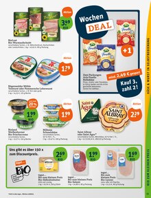 Sahne im tegut Prospekt "tegut… gute Lebensmittel" mit 23 Seiten (Würzburg)