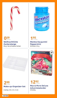 Süßigkeiten im Action Prospekt "Wochenangebote" mit 32 Seiten (Nürnberg)