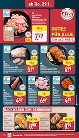 Aktueller ALDI Nord Prospekt mit Schweinefleisch, "Aktuelle Angebote", Seite 30