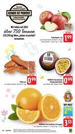 Aktueller EDEKA Prospekt mit Äpfel, "Aktuelle Angebote", Seite 6