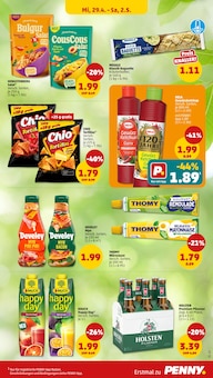 Brot im Penny Prospekt "Wer günstig will, muss Penny." mit 46 Seiten (Hamburg)