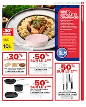Verre Angebote im Prospekt "GOÛTONS AU MEILLEUR DE LA CUISINE" von Carrefour auf Seite 7