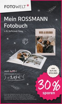 Kamera im Rossmann Prospekt "Mein Drogeriemarkt" mit 28 Seiten (Hagen (Stadt der FernUniversität))