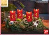 LED-Adventskranzkerzen im Angebot bei Marktkauf in Leipzig LED-Adventskranzkerzen Angebote bei Marktkauf Leipzig für 9,99 €