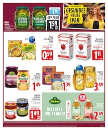 EDEKA Maggi im Prospekt 
