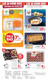 Prospectus U Express "U Express" en cours à Cagnes-sur-Mer, Page 6 Catalogue U Express en cours à Cagnes-sur-Mer, "U Express", Page 6