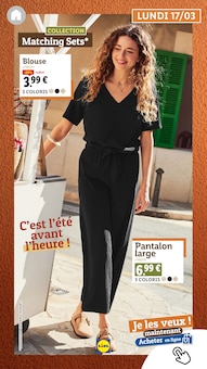 Promo Laine dans le catalogue Lidl du moment à la page 8