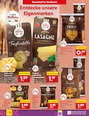 Nudeln im Netto Marken-Discount Prospekt in Homburg Aktueller Netto Marken-Discount Prospekt mit Nudeln, "Aktuelle Angebote", Seite 14