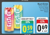 E center Unna - Eistee Angebot im Prospekt Eistee bei E center im Unna Prospekt für 0,59 €