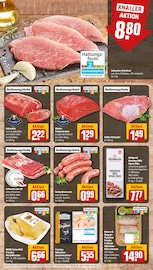 Aktueller REWE Prospekt mit Grillfleisch, "Dein Markt", Seite 12