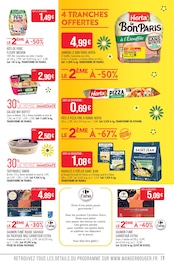 Promos Poisson Rouge dans le catalogue "DÉLICIEUSES PÂQUES" de Supermarchés Match Poisson Rouge en promo dans le catalogue Supermarchés Match à la page 19