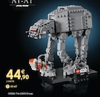 At-at - LEGO STAR WARS en promo chez Intermarché Hyper At-at - LEGO STAR WARS dans le catalogue Intermarché Hyper